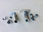 1954-1955-1956 Buick Oldsmobile Cadillac Power Window Wire Loom Conduit 54-56 Gm. Fixed Price $150.00.