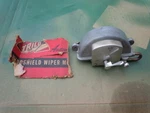 Nos Trico 616-S Drivers Side Wiper Motor For The Willys Jeep Models CJ2A,3A,3B +. Fixed Price $300.00.