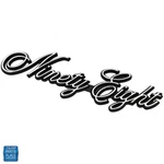 1986-1988 Oldsmobile "ninety Eight" Quarter Panel Emblem Gm 20655809. Fixed Price $39.99.