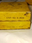 1563TS Rear Wheel Bearing Chevelle,nova. Fixed Price $19.00.