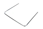 Jaguar MK1 MK2 Daimler Rear Number Plate Panel Moulding Chrome Surround BD10764. Fixed Price $101.79.