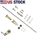 ACA-1807 21" Adjustable Column Shift Linkage Kit Aod Ford Transmission. Fixed Price $32.16.
