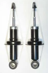 Gas Rear Shock Absorbers Woodhead Brand Fits Jaguar XJ6 XJ12 & Vanden Plas. Fixed Price $159.95.