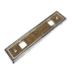 1984-1991 Jeep Grand Wagoneer Right Passenger Window Switch Bezel Trim Metal Oem. Fixed Price $16.24.