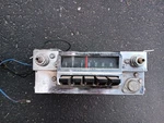1965 Ford Mustang Am Radio Oem. Fixed Price $75.00.