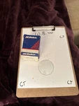 Genuine Gm 6407929 Small Gauge Lense For 64-67 Corvette Nos. Fixed Price $22.77.