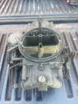 Ford Shelby Mustang Holley Carburetor, C9AF-9510-U LIST-4609. Fixed Price $450.00.