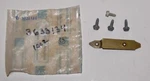Nos 1968 Cadillac Deville Eldorado Hood Rh Front Edge Molding Retainer 3633134. Fixed Price $11.00.