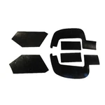 A-arm (control Arm) Dust Shield 6 Piece For 1957-1958 Cadillac Made In Usa. Fixed Price $149.38.
