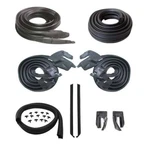 Steele Rubber Products 90-3321-90 Body Weatherstrip Kit. Fixed Price $676.89.
