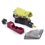 Spark Plug Gap Tool & Pneumatic Cleaner Kit - Air Sandblaster Clea.... Fixed Price $50.73.