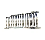 1949 Desoto Right Passenger Side Front Bumper Grille Half 1255453 Nos.. Fixed Price $356.44.