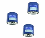 Delco PF454 Oil Filter Set Of 3 For Buick Cadillac Chevy Gmc Olds Pontiac New. Fixed Price $35.90.
