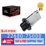 2025 Newly Oem For Nissan Mass Air Flow Meter Sensor 22680-7S000 AFH70M-38. Fixed Price $32.99.