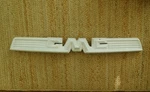 1958 1959 Gmc Pickup Hood Emblem Ornament Panel Truck. Fixed Price $149.99.