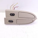 2003-2008 Ford Crown Vic Rear Window Switch Pair Oem Beige. Fixed Price $34.95.
