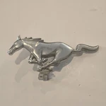 1964-1965 Ford Mustang Grill Horse Emblem Fomoco C4ZB8A224A Chrome Good Shape. Fixed Price $29.99.
