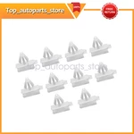 10PC Fits 2014 Chevrolet Impala Rocker Moulding Clips Retainer Fastener Usa. Fixed Price $9.69.