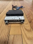 Vtg Audiovox FMC-1C Converter Adapter 12V Am Micro Car Radio Tuner 88 108MHZ. Fixed Price $29.95.