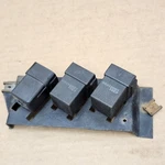 84-87 C4 Corvette Headlight Relays & Mount Bracket Lamp Brace Oem. Fixed Price $69.99.