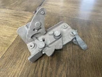 Nos 1952-55 Chevy & Gmc Truck Rh Door Latch Assembly 3698814. Fixed Price $50.00.