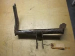 1954-56 Ford Front Engine Bracket Assy. Nos. Fixed Price $39.99.