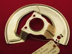 Oem 68 69 Chevy Corvette Disc Brake Dust Splash Shield 4 Piston Design. Fixed Price $149.95.