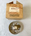 Nos Mopar Rallye Wheel Center Cap 1970-71 & Body Dark Argent Aar Cuda Gtx. Fixed Price $224.99.