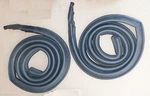 1966-67 Charger Gtx Roof Rail Weatherstrip 2DR Hdtp Metro Usa Rubber Seal B-body. Fixed Price $139.95.