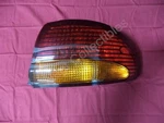 Nos Oem Pontiac Bonneville Tail Lamp Light Amber & Red Lens 1996 - 1999 Right. Fixed Price $69.99.