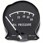 Oer 1277449 1968-70 Fits Mopar B-body Rallye Oil Pressure Gauge. Fixed Price $100.99.
