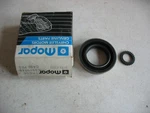 Nos Genuine Chrysler Mopar Oil Seal Case Pkg Part #C3940345 Crankshaft?. Fixed Price $9.00.