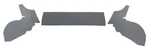 Trunk Board Set For 1949 Buick Cadillac Olds Sedanette Club Coupe Usa Made. Fixed Price $534.72.