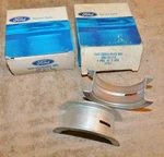 61-73 Ford Mustang Falcon Bronco Mercury Nos 144 170 200 Crankshaft Main Bearing. Fixed Price $22.00.