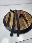 2000-2003 Mercedes-benz ML350 Cargo Area Toolkit First Aid Strap Holders. Fixed Price $33.25.