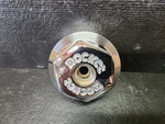 Rocket Wire Spoke Rim Wheel Center Hubcap Cover Octagon Classic Car Hot Rod. Fixed Price $25.00.