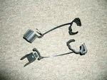 New Oem 1986 1987 1988 1989 Mercury Cougar Fuel Line Clips. Fixed Price $9.99.