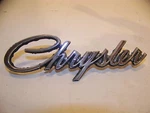 1969 Chrysler Trunk Emblem Newport Yorker 300 #2901359 Oem. Fixed Price $39.99.