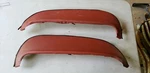 Nos Perfection Auto 1960 1961 1962 Chevy Corvair 4 Door Fender Skirts COR-60-F. Fixed Price $55.00.