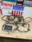 1973 1977 1978 1979 Ford Truck F100 F150 F250 Under Dash Fuse Panel Wire Harness. Fixed Price $399.99.