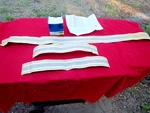 66 Mustang Nos Ford Black Gt Stripe Kit One Side Only C5ZZ 6520000 Correct. Fixed Price $39.00.