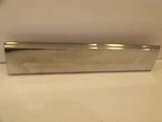 1970 Chrysler Imperial Rh Front Fender Trim #3445142 Lebaron. Fixed Price $74.96.