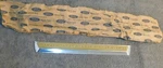 1975 1976 Lincoln Continental Town Car Nos Lh Fender Side Front Moulding Cream. Fixed Price $149.00.