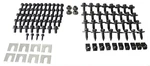 1964-65 Gto/lemans/tempest Front End Bolt Kit. Fixed Price $49.00.