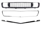 1969 Camaro Rally Sport Grille Kit W/gm Rs & Molding Stiffener. Fixed Price $769.99.