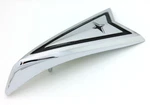 New Front Nose Arrowhead Emblem Header Trim / 1968 Gto Lemans Usa-made 9790459. Fixed Price $77.99.