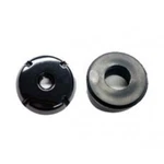 81-88 Oldsmobile Manual Antenna Bezel W/ 4 Point Nut Combo Black. Fixed Price $30.00.