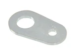 1958-1962 Corvette Clutch Return Spring Oval Bracket. Fixed Price $10.00.