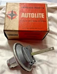 Nos B7A-12370-A Autolite Vacuum Control Diaphragm Distributor Advance. Fixed Price $59.95.