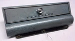 53 Chrysler Imperial Glove Box Door Oem. Fixed Price $175.00.
